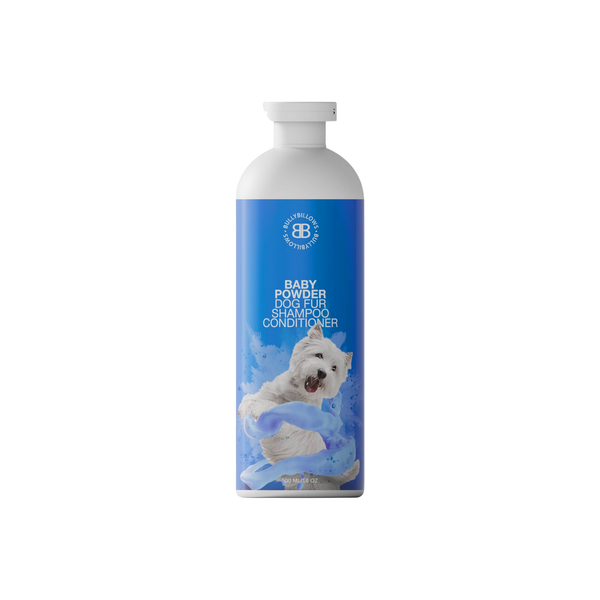 Dog Shampoo - 6 Scents