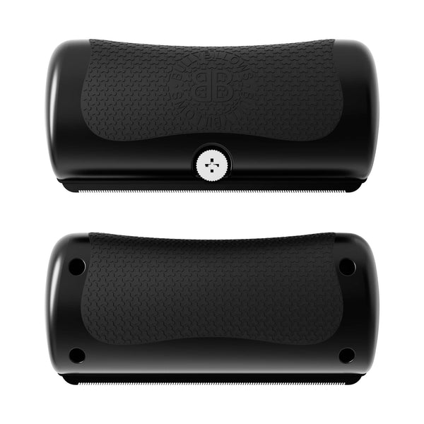 Dog Deshedding Comb - Dog, Horse & Cat - Black