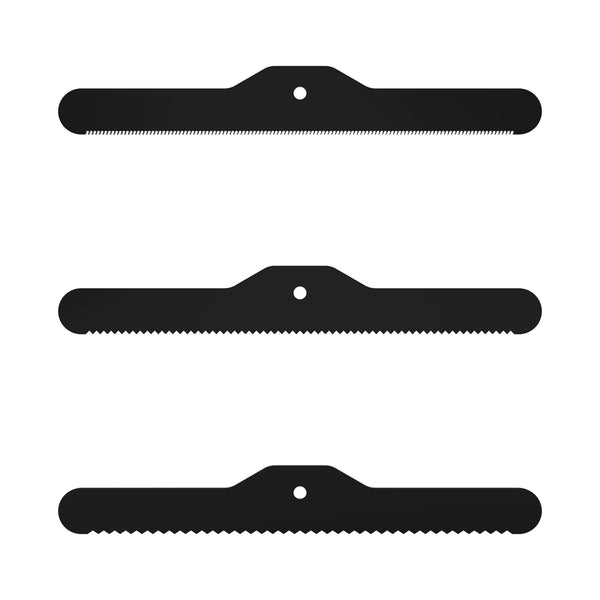 Dog Deshedding Comb - Dog, Horse & Cat - Black