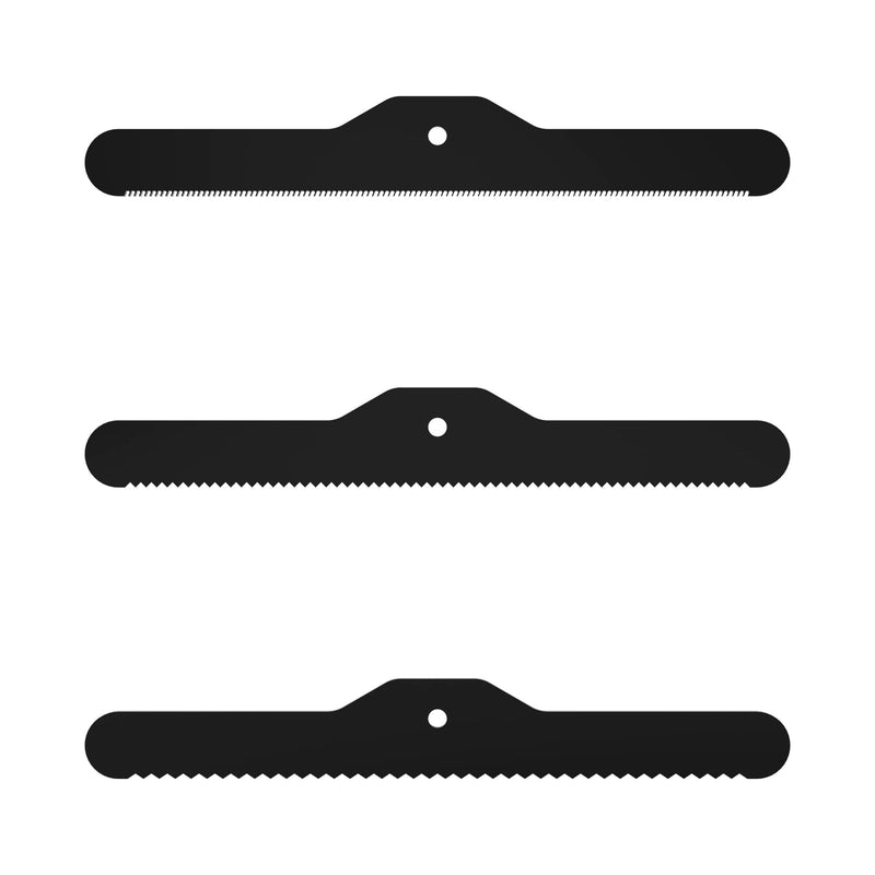 Dog Deshedding Comb - Dog, Horse & Cat - Black