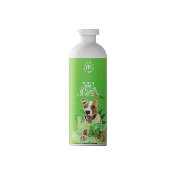 Dog Shampoo - 6 Scents