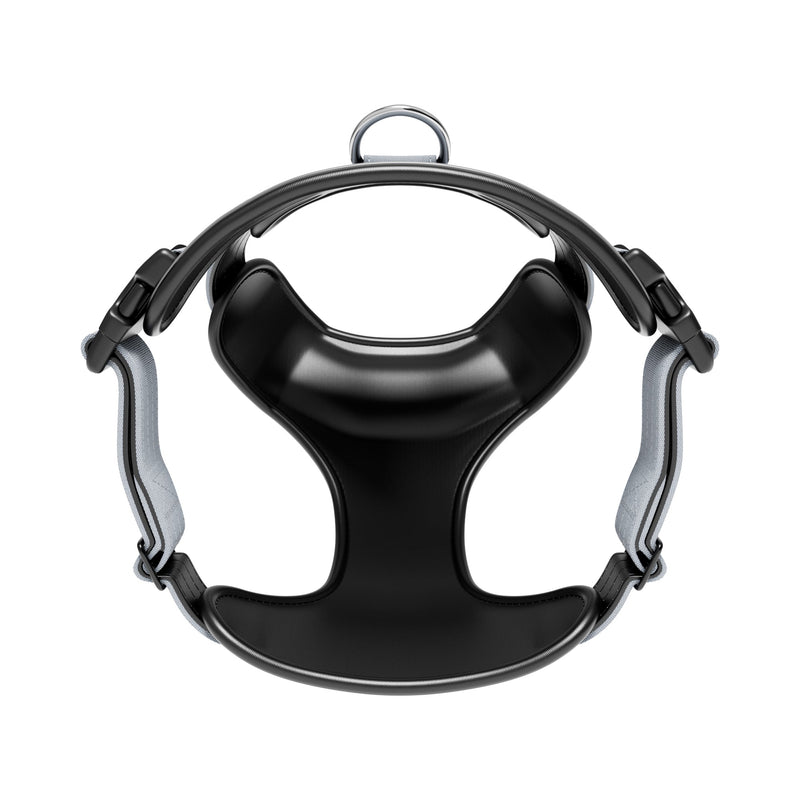 Comfort Premium Harness | Non Restrictive - Metal Grey
