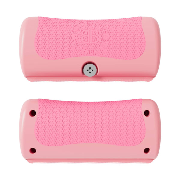 Dog Deshedding Comb - Dog, Horse & Cat - Pink