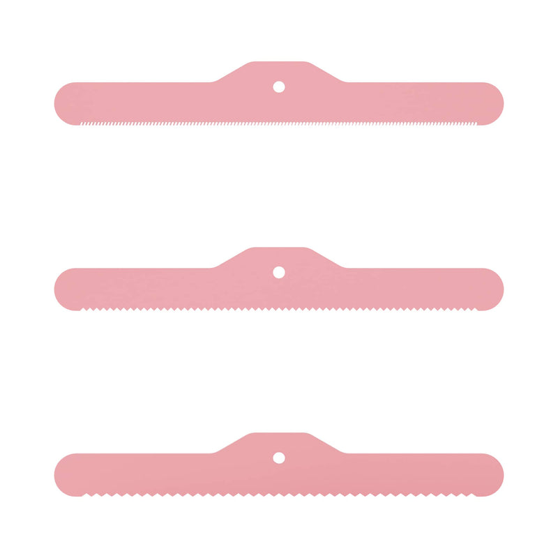 Dog Deshedding Comb - Dog, Horse & Cat - Pink