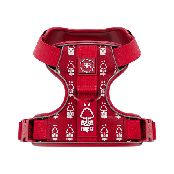 Premium Comfort Harness | Non Restrictive - Nottingham Forest