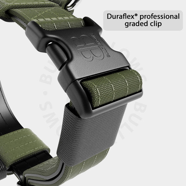 Training Anti Pull TRI-Harness® | M-XL Breeds - Khaki