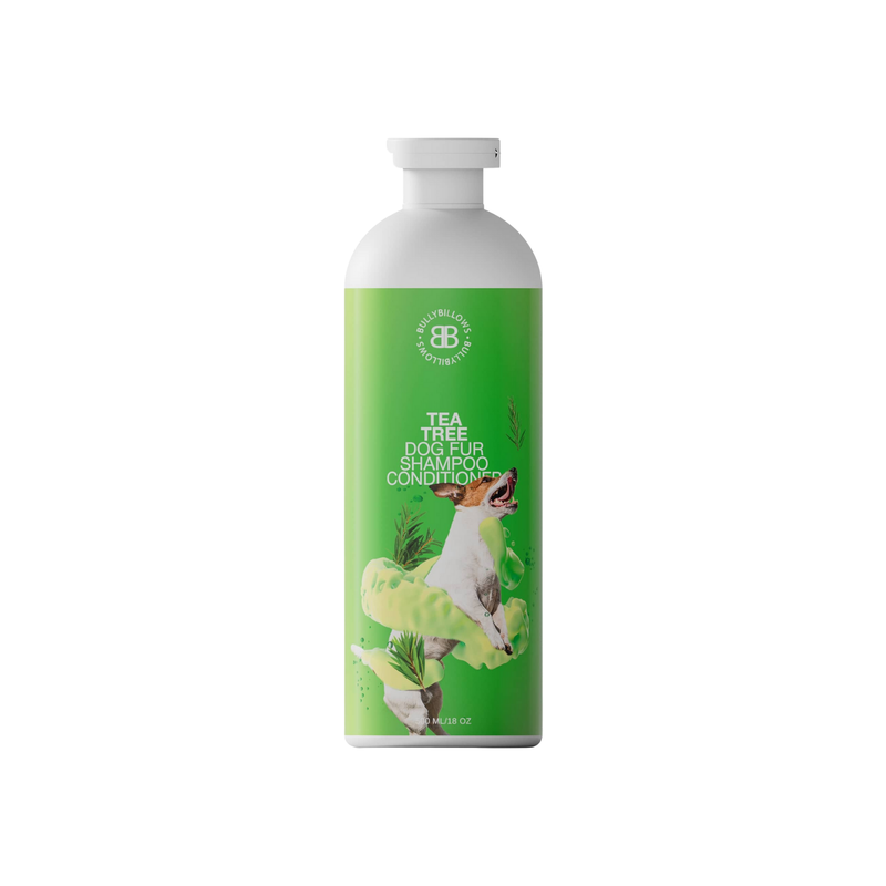 Dog Shampoo - 6 Scents
