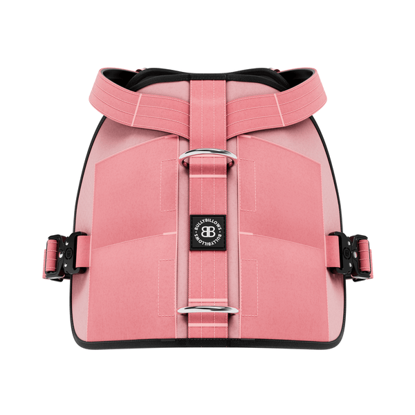 Weight & Fitness Premium Harness | Health Enhancement - x5 Pockets - Pink