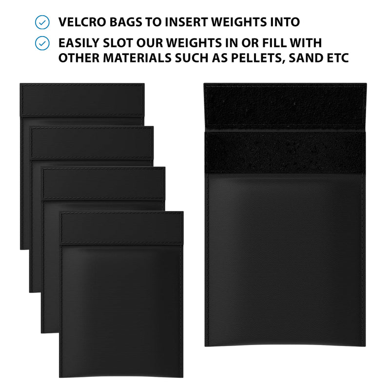 Weight & Fitness Premium Harness | Health Enhancement - x5 Pockets - Military Tan