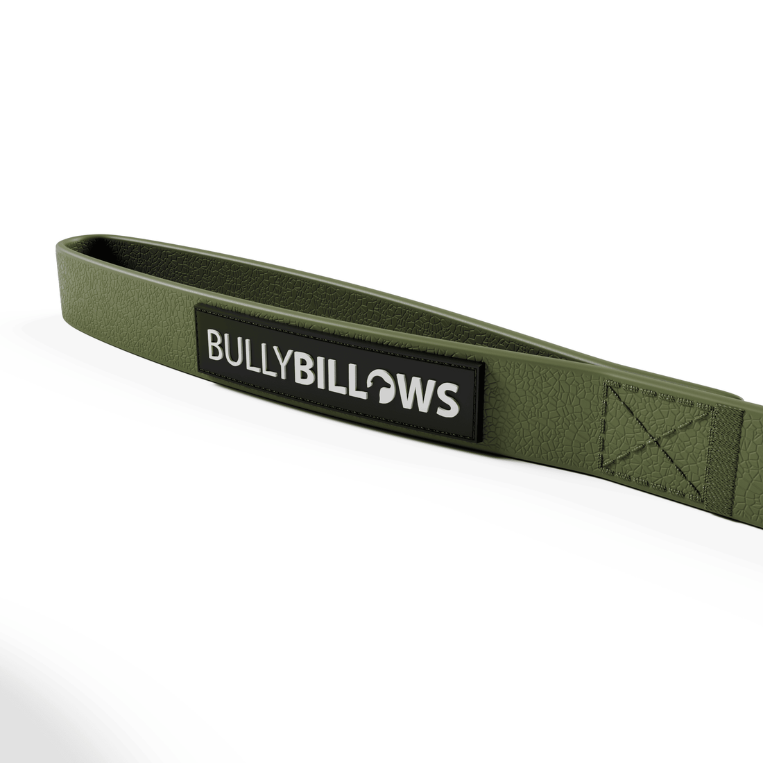 featured image of 1.4m Billowthane® Swivel Lead | Waterproof - Matte Khaki