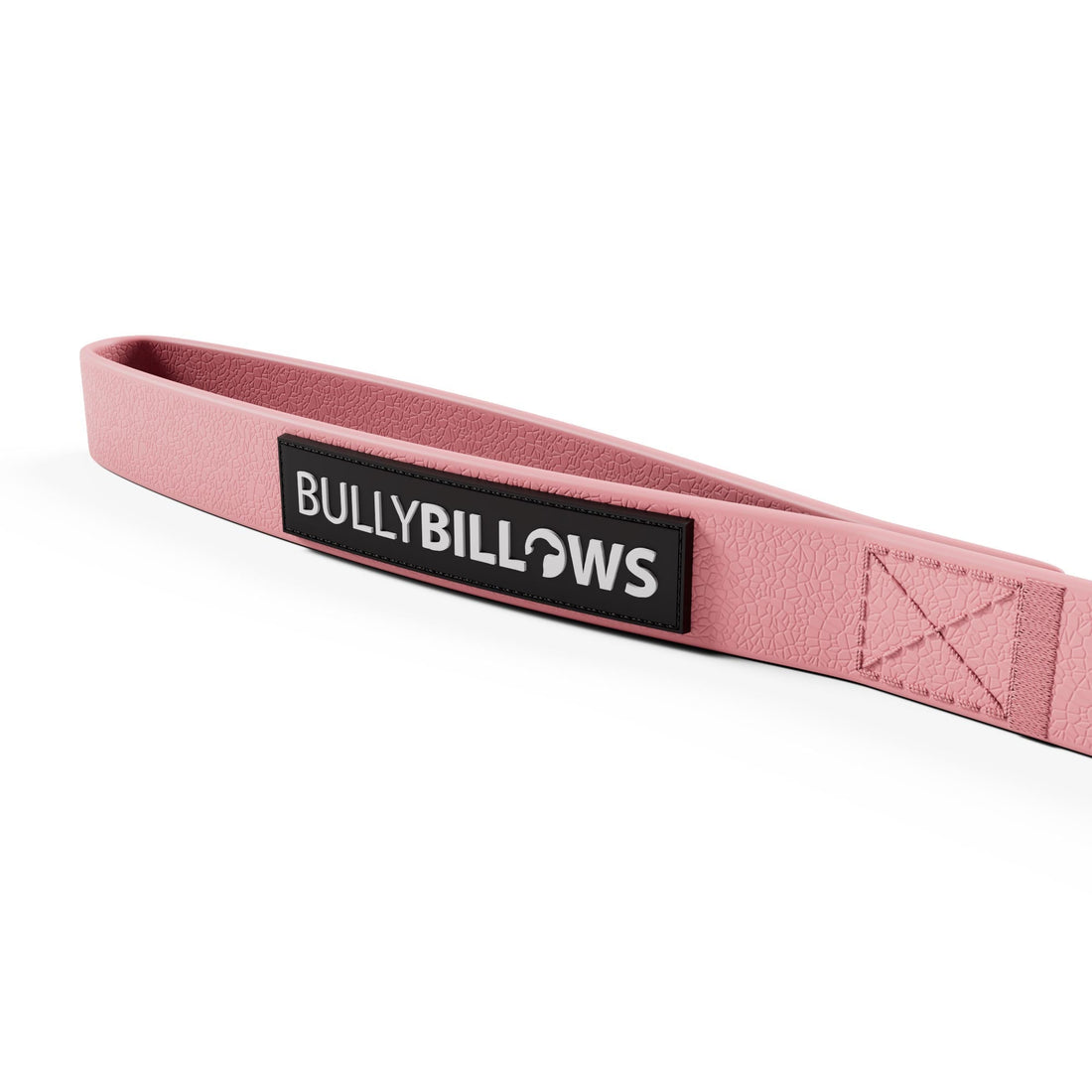 featured image of 1.4m Lighter Swivel Billowthane Combat Leash | Anti-Tangle & Secure Clip | Waterproof | Pink