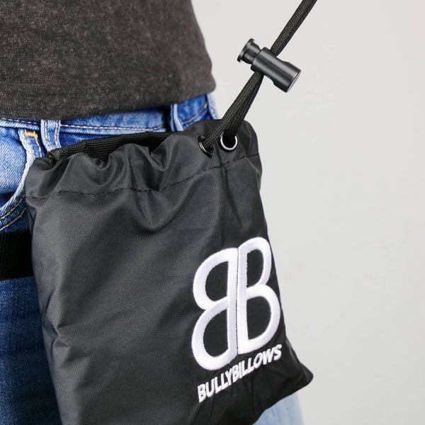 Dog Treat Pouch - Black