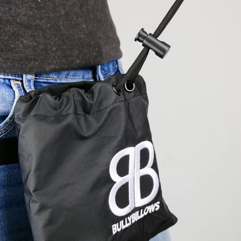 Dog Treat Pouch - Black