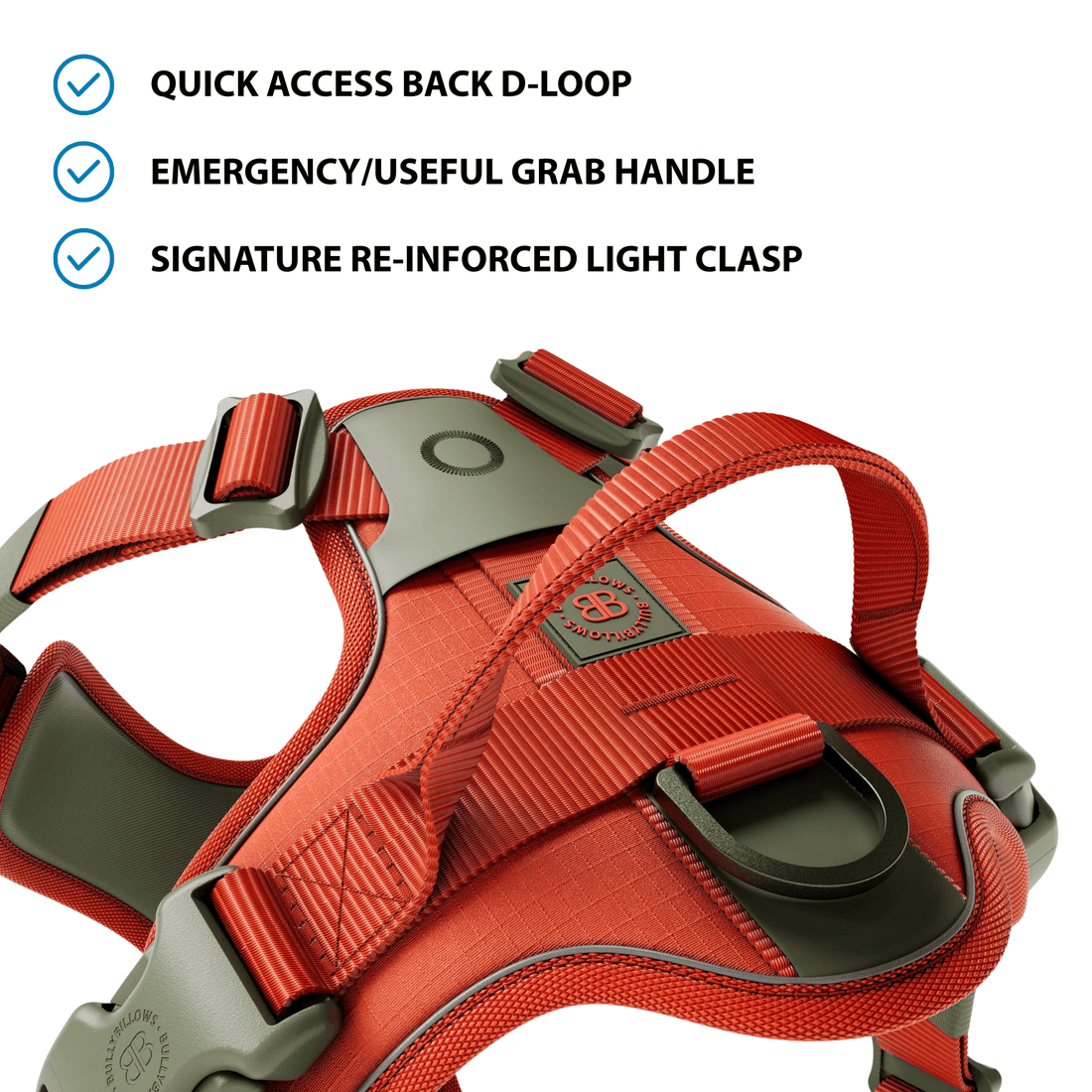 featured image of Anti Pull Hurricane Harness Lighter | With Handle - Burnt Orange X Khaki