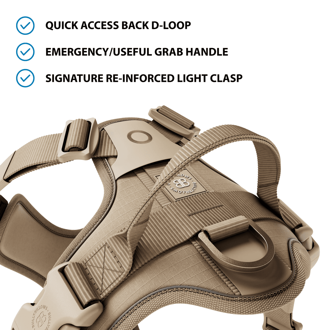 featured image of Anti Pull Hurricane Harness Lighter | With Handle - Tan X Tan