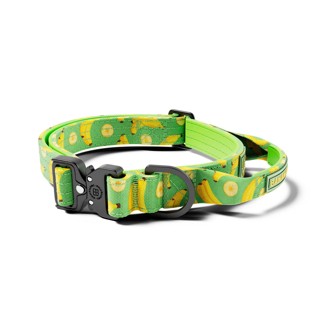 featured image of 2.5cm Lighter Combat® Collar | With Handle & Secure Clip - BananaBillows