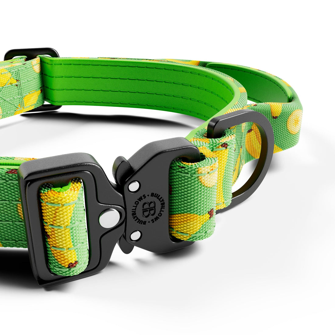 featured image of 2.5cm Lighter Combat® Collar | With Handle & Secure Clip - BananaBillows