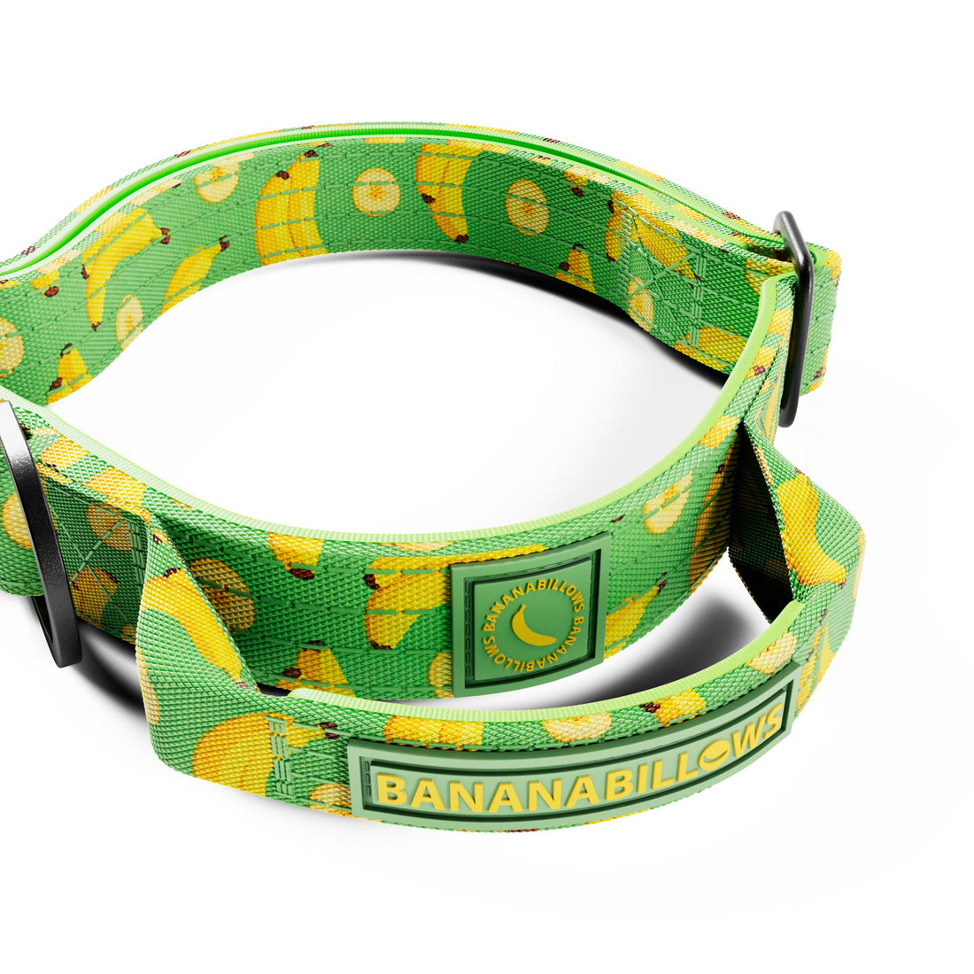featured image of 2.5cm Lighter Combat® Collar | With Handle & Secure Clip - BananaBillows