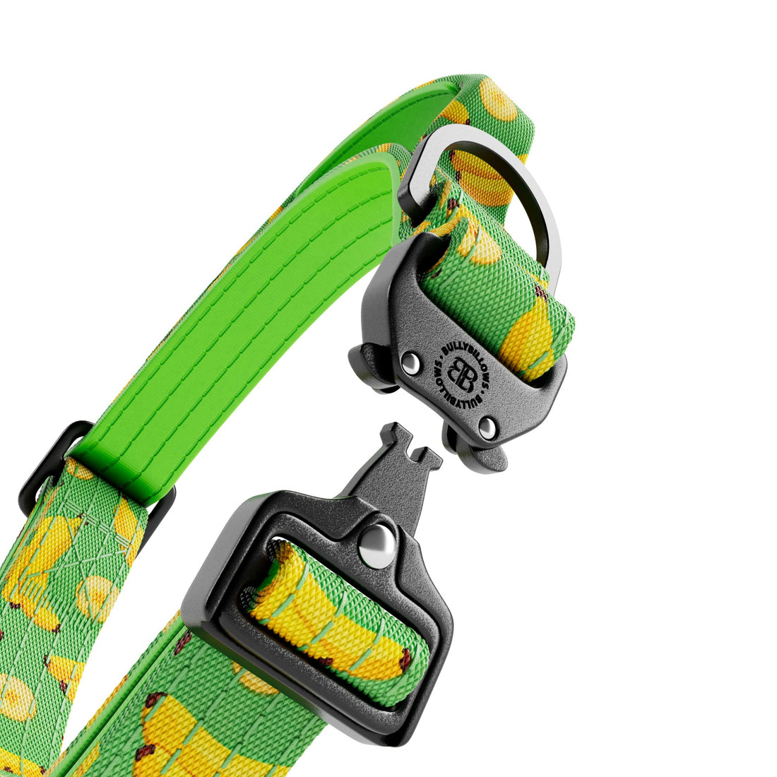 featured image of 2.5cm Lighter Combat® Collar | With Handle & Secure Clip - BananaBillows