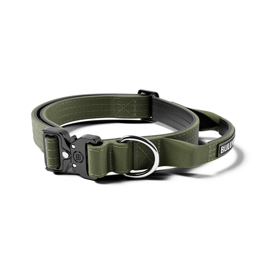 featured image of 2.5cm Combat® Collar | With Handle & Secure Clip