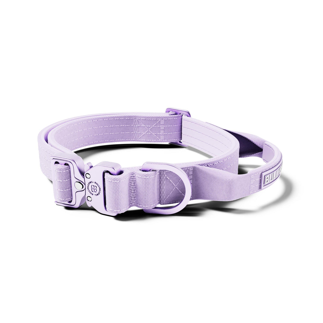 featured image of 2.5cm Lighter Combat® Collar | With Handle & Secure Clip - Lavender X Ube