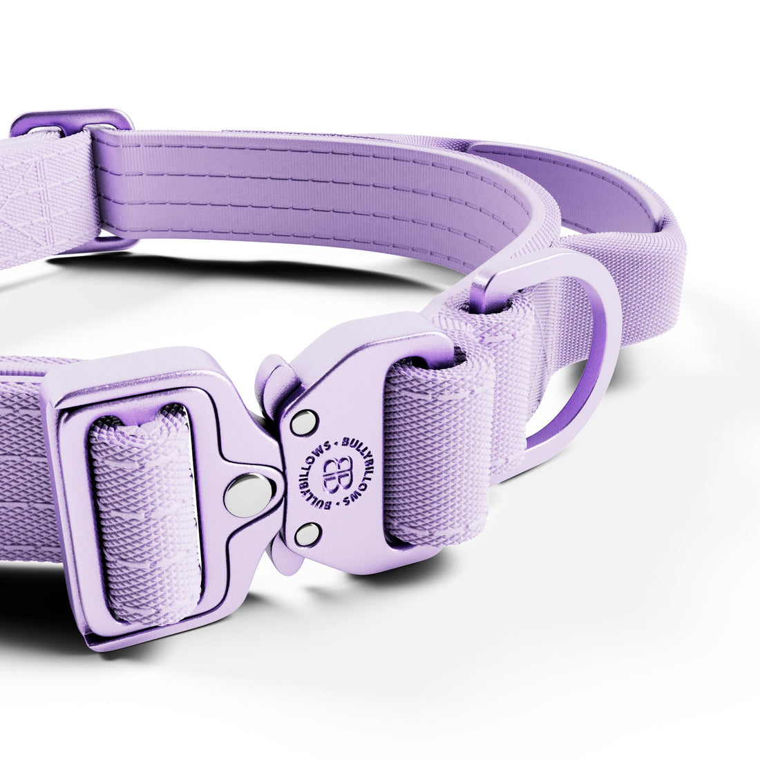 featured image of 2.5cm Lighter Combat® Collar | With Handle & Secure Clip - Lavender X Ube