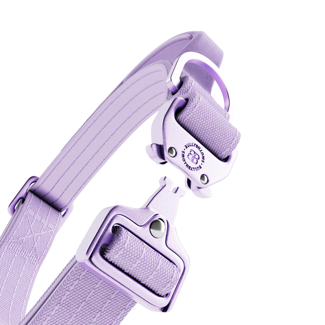 featured image of 2.5cm Lighter Combat® Collar | With Handle & Secure Clip - Lavender X Ube