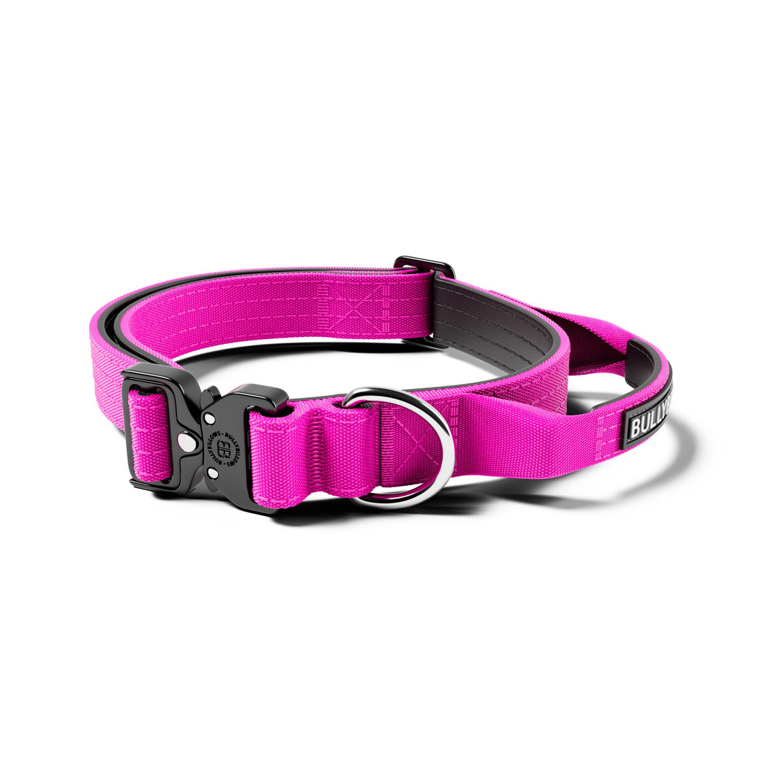 featured image of 2.5cm Combat® Collar | With Handle & Secure Clip