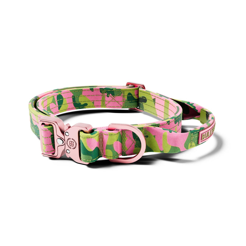 2.5cm Lighter Combat® Collar | Pink Camouflage
