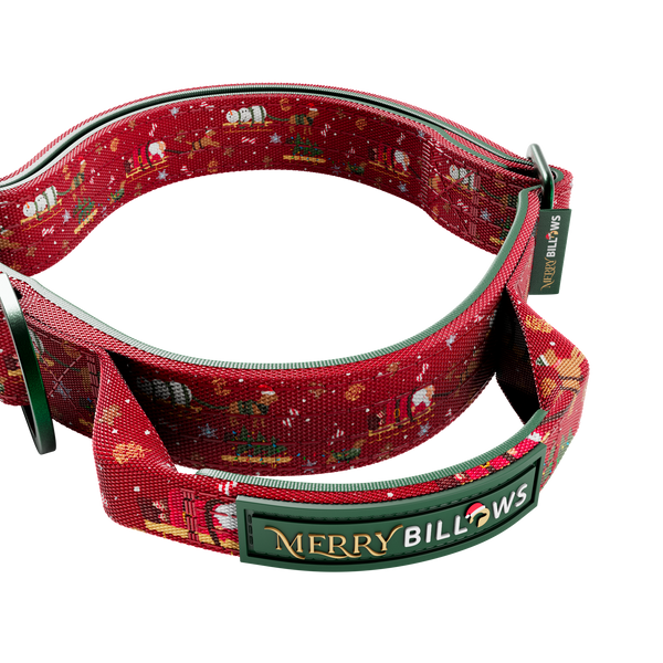 2.5cm Lighter Combat® Collar | MerryBillows