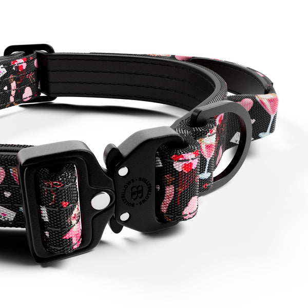 2.5cm Lighter Combat® Collar | Dark Love Edition