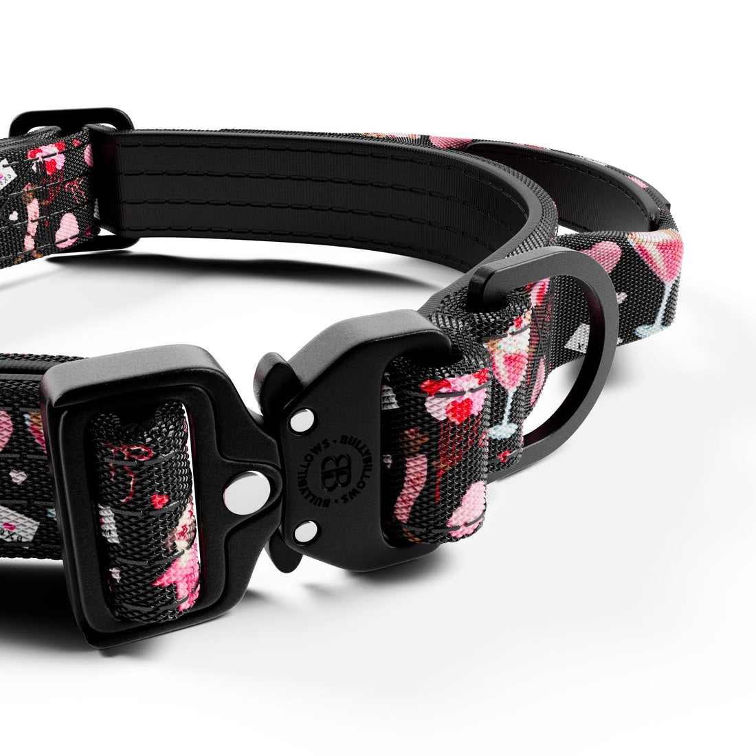 featured image of 2.5cm Lighter Combat® Collar | With Handle & Secure Clip - Dark Love Edition