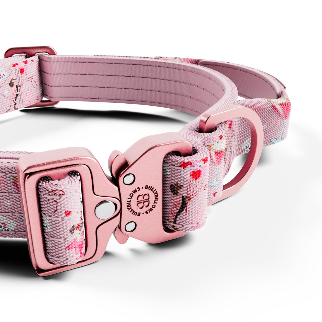 featured image of 2.5cm Lighter Combat® Collar | With Handle & Secure Clip - Light Love Edition