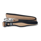 Snap Hook Clasp Leash - Tan