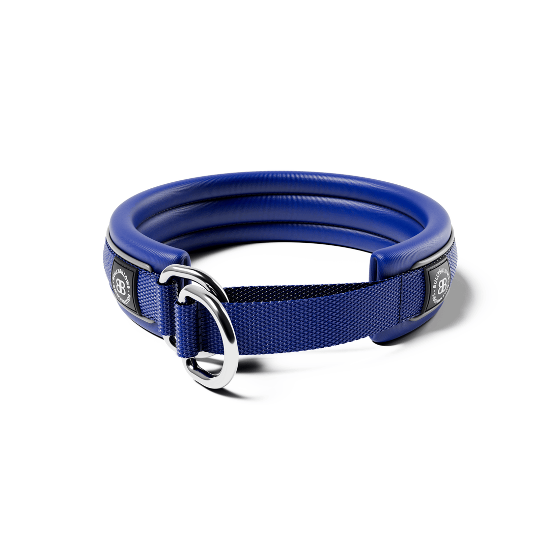 featured image of 3cm Slip on Collar | Foam Padded - Blue