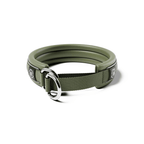 3cm Slip on Collar | Foam Padded - Khaki