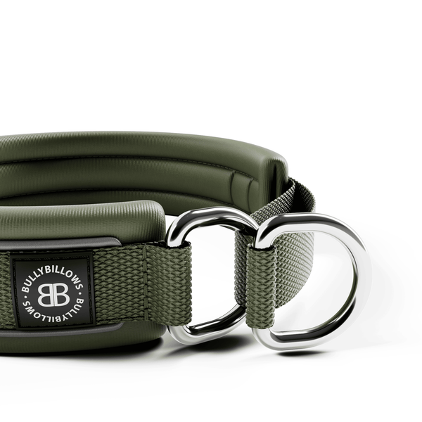 3cm Slip on Collar | Foam Padded - Khaki
