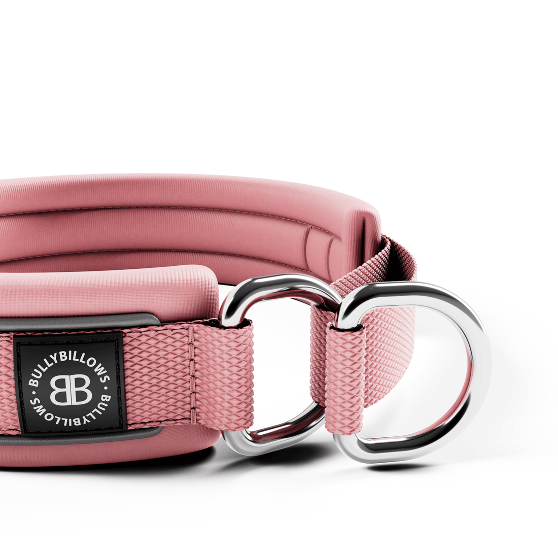 featured image of 3cm Slip on Collar | Foam Padded - Pink