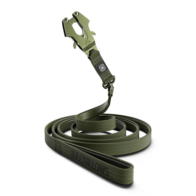 3m combat swivel dog lead 