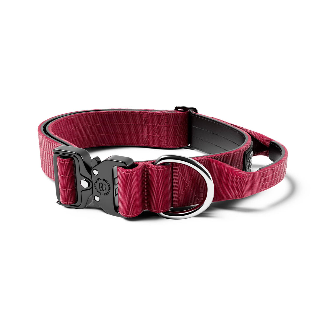 featured image of 4cm Combat® Collar | With Handle & Secure Clip