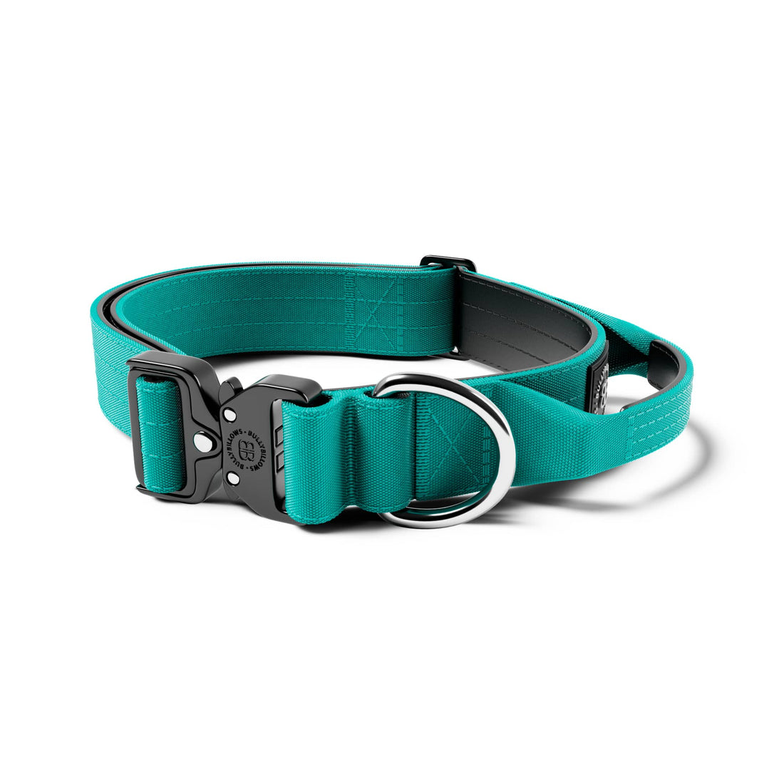 featured image of 4cm Combat® Collar | With Handle & Secure Clip