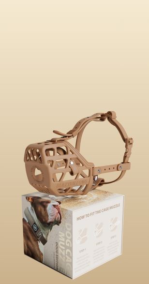 Muzzle Beige