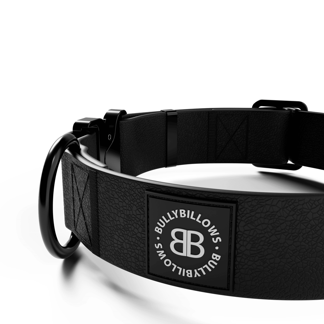 featured image of 4cm Combat Waterproof Collar - Black