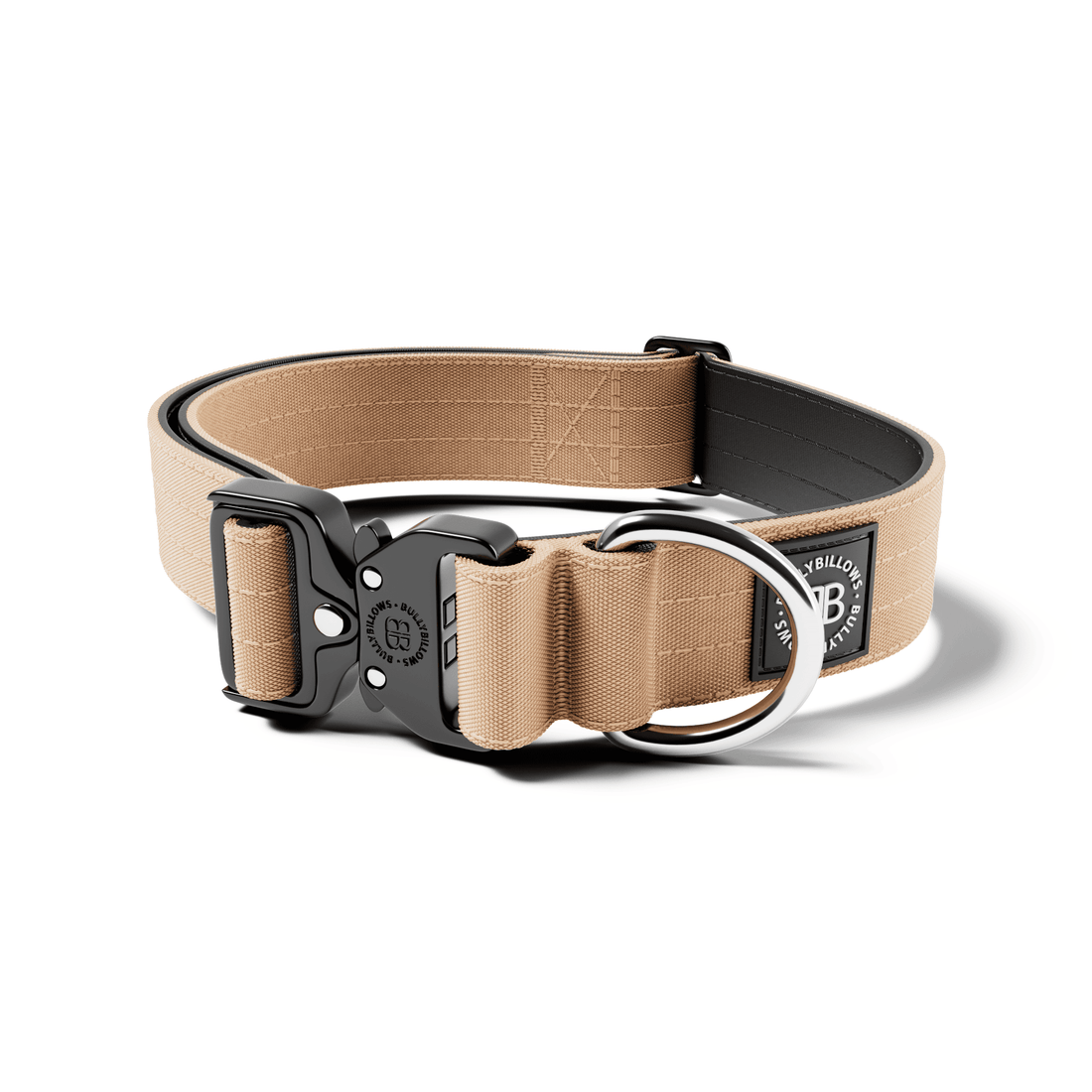 featured image of 4cm Combat® Collar | No Handle & Secure Clip