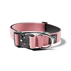 4cm Combat® Collar | No Handle & Secure Clip - Pink