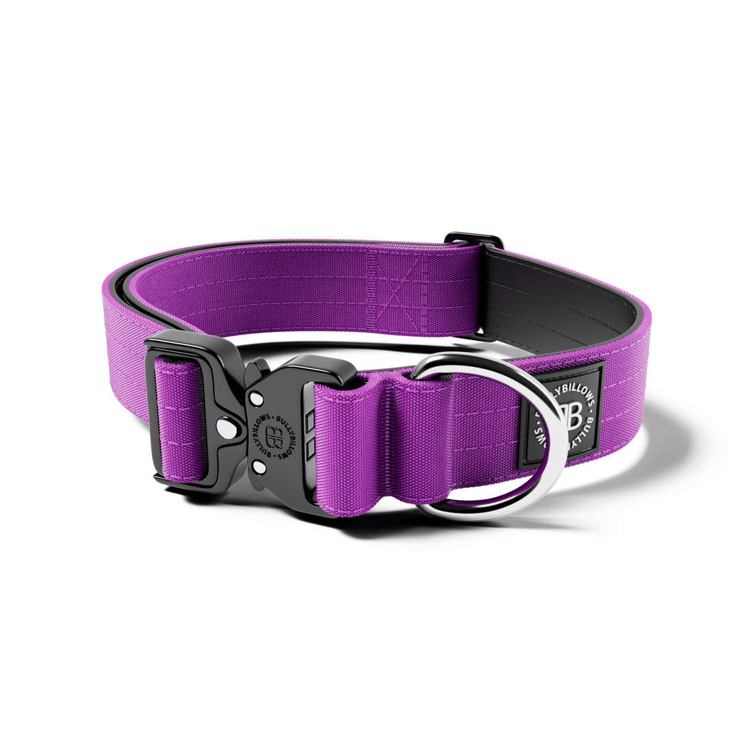 featured image of 4cm Combat® Collar | No Handle & Secure Clip