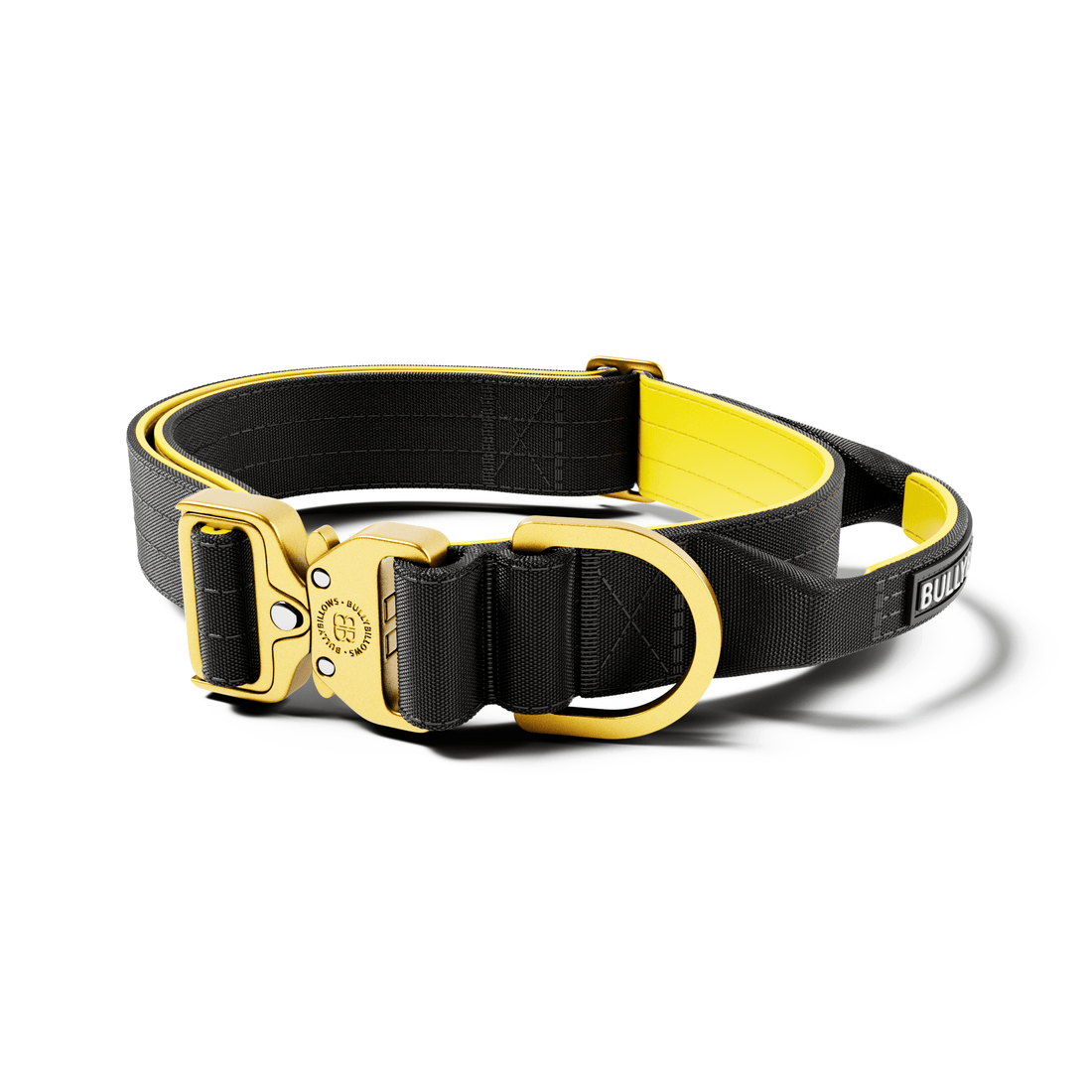 featured image of 4cm Lighter Combat® Collar | With Handle & Secure Clip
