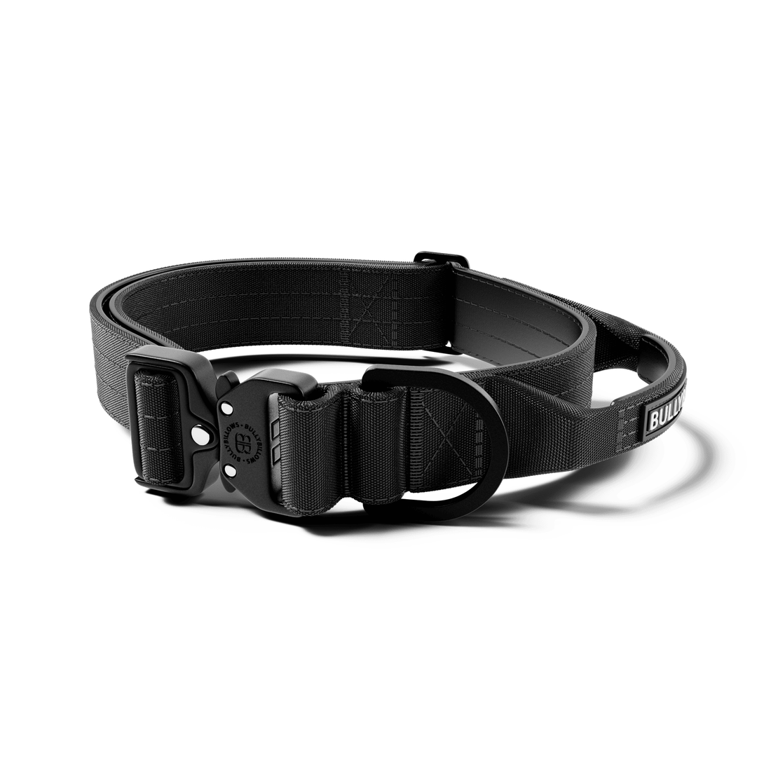 featured image of 4cm Lighter Combat® Collar | With Handle & Secure Clip