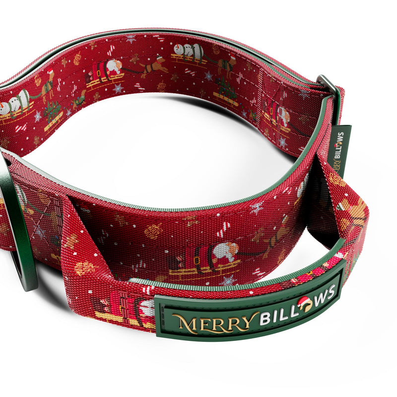 4cm Lighter Combat® Collar | MerryBillows