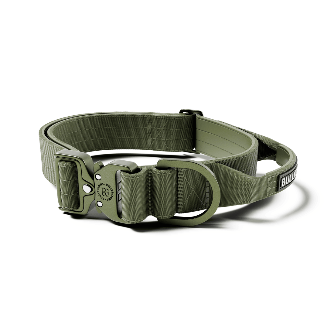 featured image of 4cm Lighter Combat® Collar | With Handle & Secure Clip
